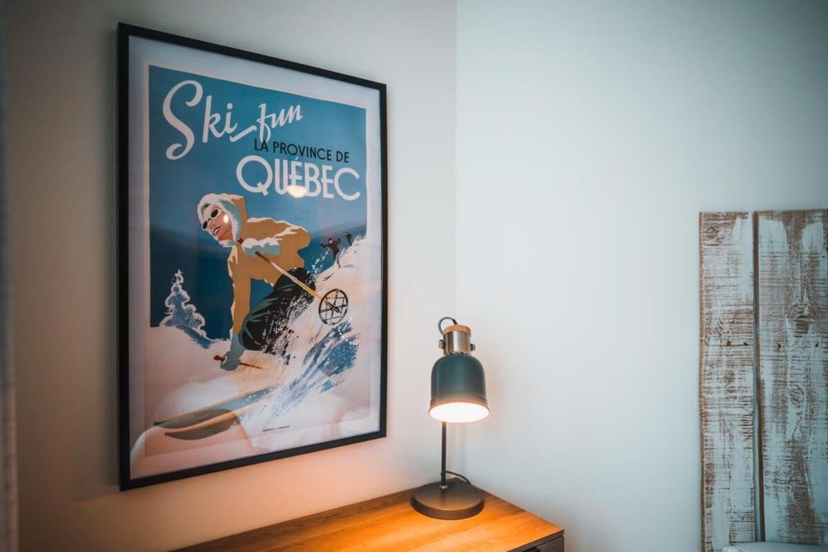 Beautiful 3-eleven At Tremblant * Mont-Tremblant